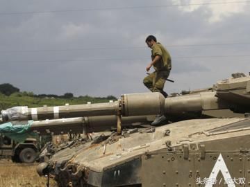 以色列与伊朗 开战 在即 在叙边境高度戒备