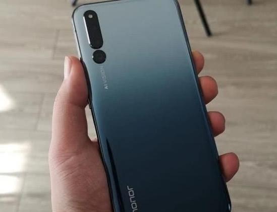 赵明承认放大招,荣耀20pro相机参数被确定,价