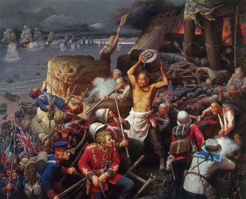 中国500强都是谁