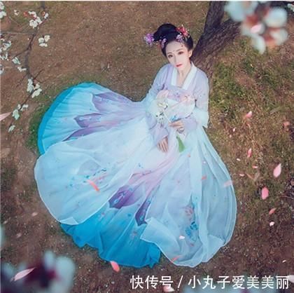 12星座古装公主裙,梦回古代,你也可以美美的仙