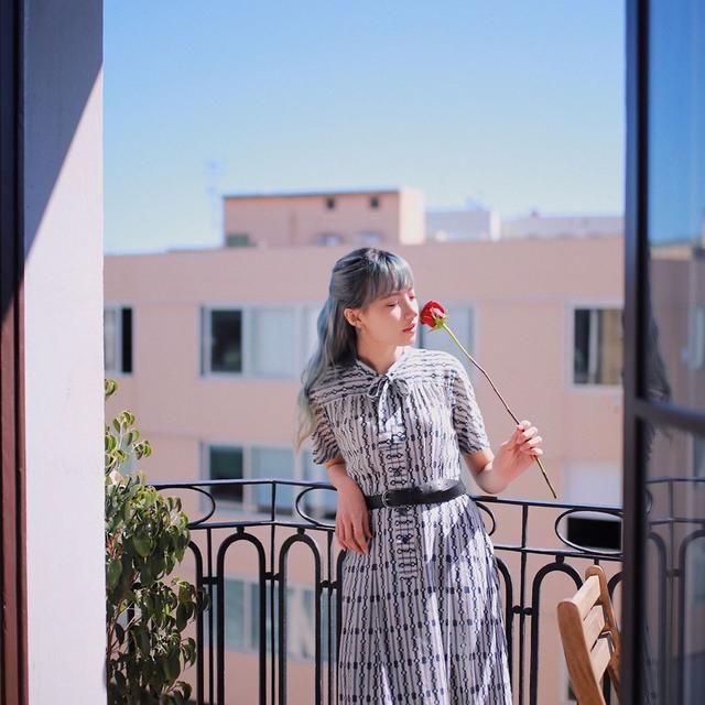 胜在平凡自然！7个意想不到的，适合拍照的生活角落