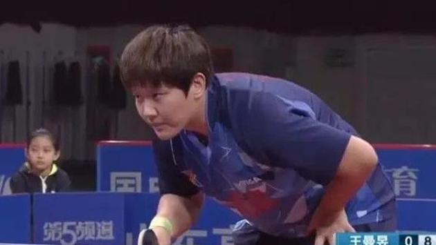 乒超联赛第8轮,刘诗雯大战19岁黑马!央视CCT