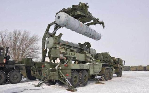 俄罗斯人号称S500防空系统无敌,美国最强的作