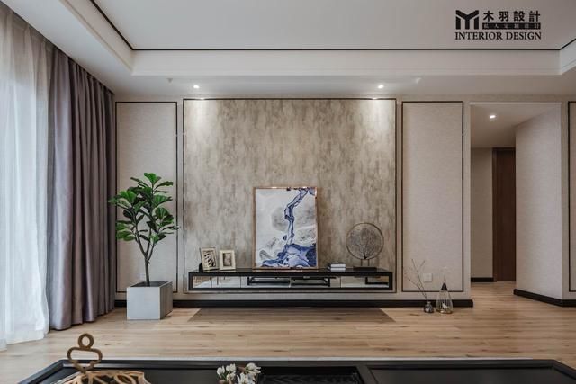 现代中式风格 -- 五千年中华文化的凝萃~