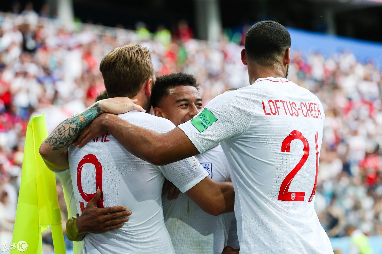 凯恩2场5球创60年神迹 世界杯进球数追平梅西