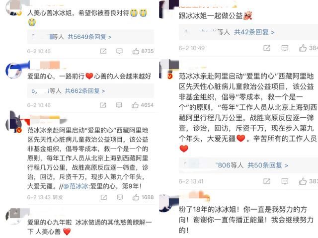 冰冰做的这些事情，崔永元你就不应该说冰冰偷税漏税，长长记性吧