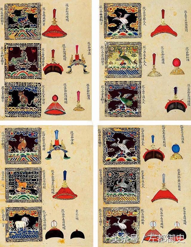 官员找人上门定制官服,裁缝问了一个简单的问