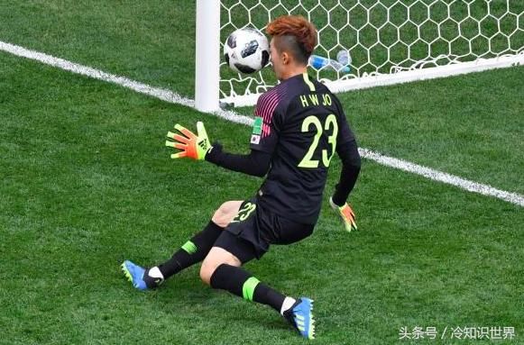 韩国精致守门员赵贤佑起底,原来是爱妻爱女的