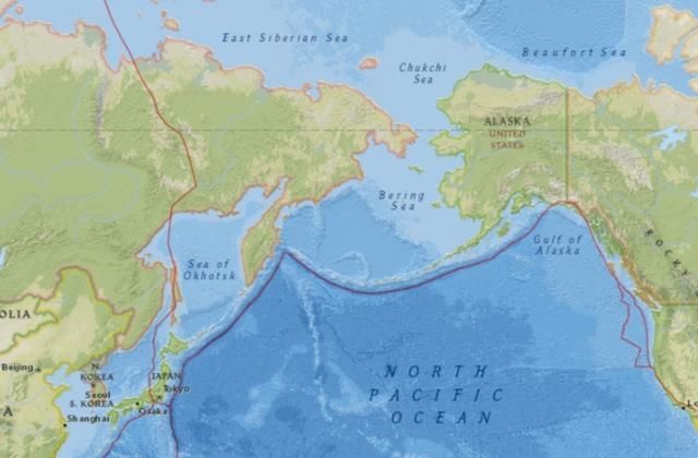 堪察加半岛和千岛群岛俯冲带分析，你不知道的地震