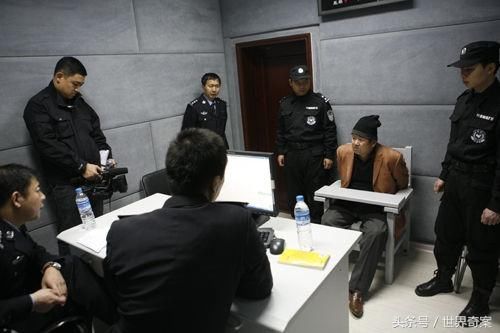 哈尔滨破获杀人碎尸案!10名受害人被搅成肉馅