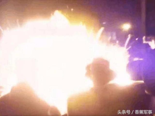 得不偿失!空袭后,伦敦发生恐怖袭击?英国已非