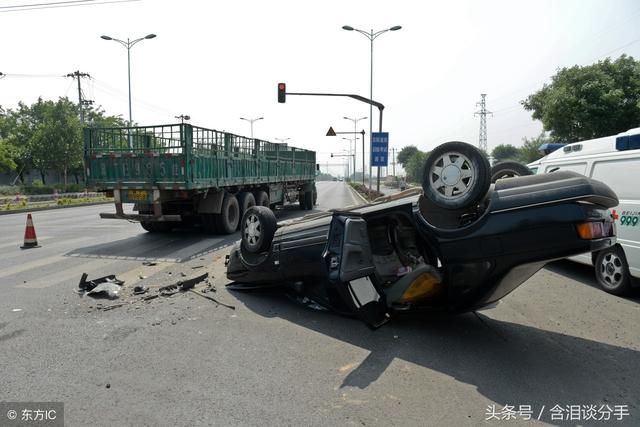 老公为救我被撞成傻子，我卷走全部家产，半年后相遇，我无语了