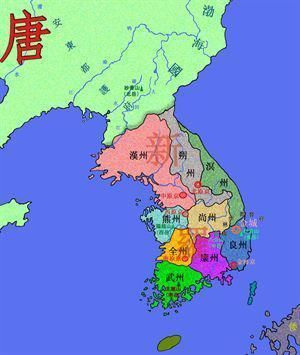 几张地图带你看完朝鲜半岛历史