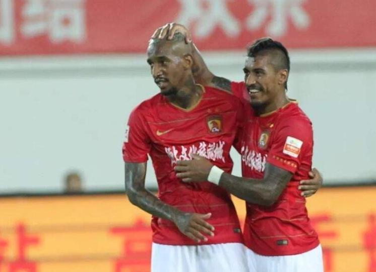 恒大公布新规:中超每场最多上两外援 一线队实