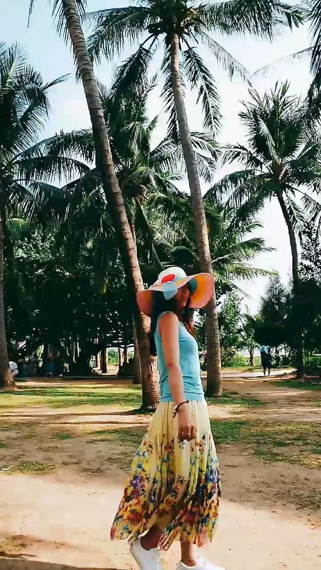 一场适合“70后”的旅行，独自一人带上比基尼来热带的三亚游