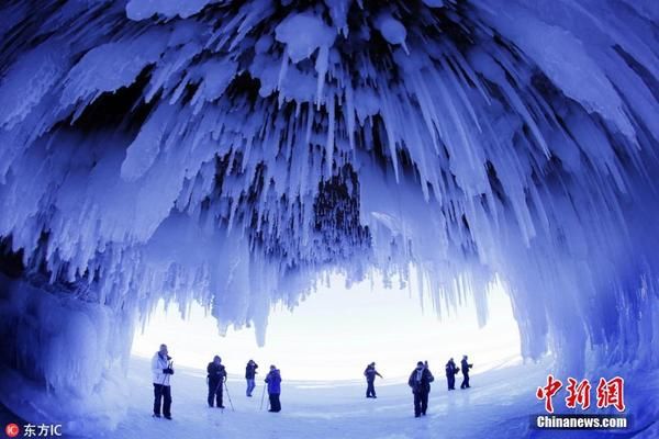 围观世界各地美丽洞穴