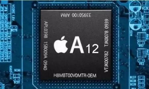 苹果A12处理器已经开始量产!更小，更快，更节能!