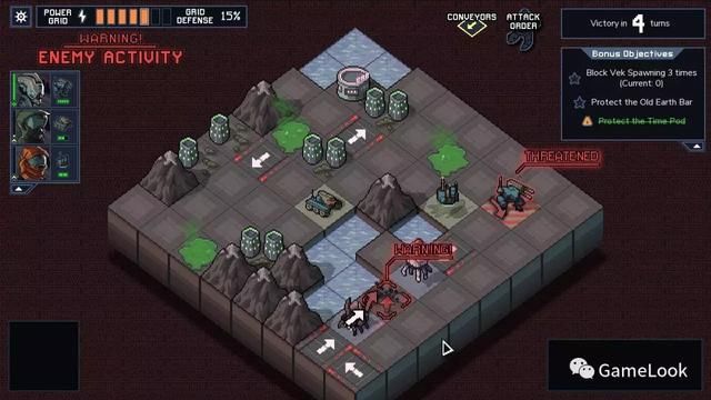 好评率94%的战棋神作:《Into the Breach》怎么做出来的？