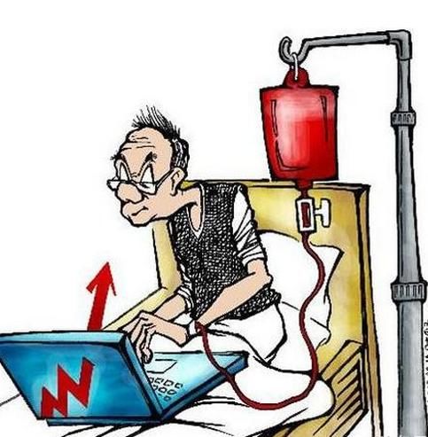 真相:谁在破坏中国股市的“游戏规则”?你被“潜”过吗?