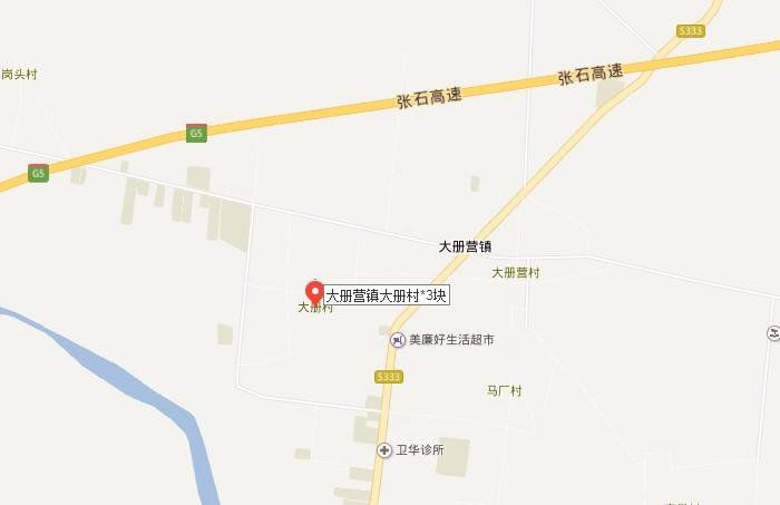 满城区征地7宗约87亩 含4宗住宅用地约35亩