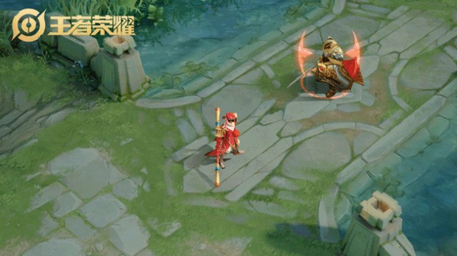 猴子露娜情人节限定专属动作:真正的CP是能在