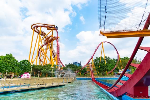 五一假期去哪儿?广州这个乐园承包你一年的尖