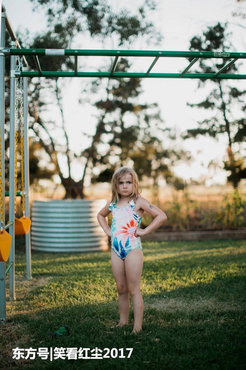 来自澳大利亚的有趣照片 来自澳洲的那些趣事，袋鼠乱穿马路，蛇