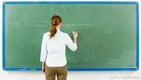 从幼儿教师学历提升至专科这件事看各行业学历