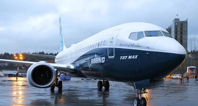 波音737max已交付