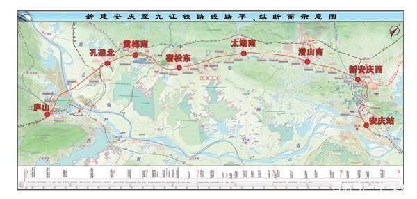 京九高铁安徽段争分夺秒加快建设确保2021年6月开通