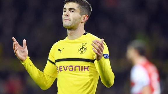 图片报称赞多特转会:高价出售普利西奇且免费