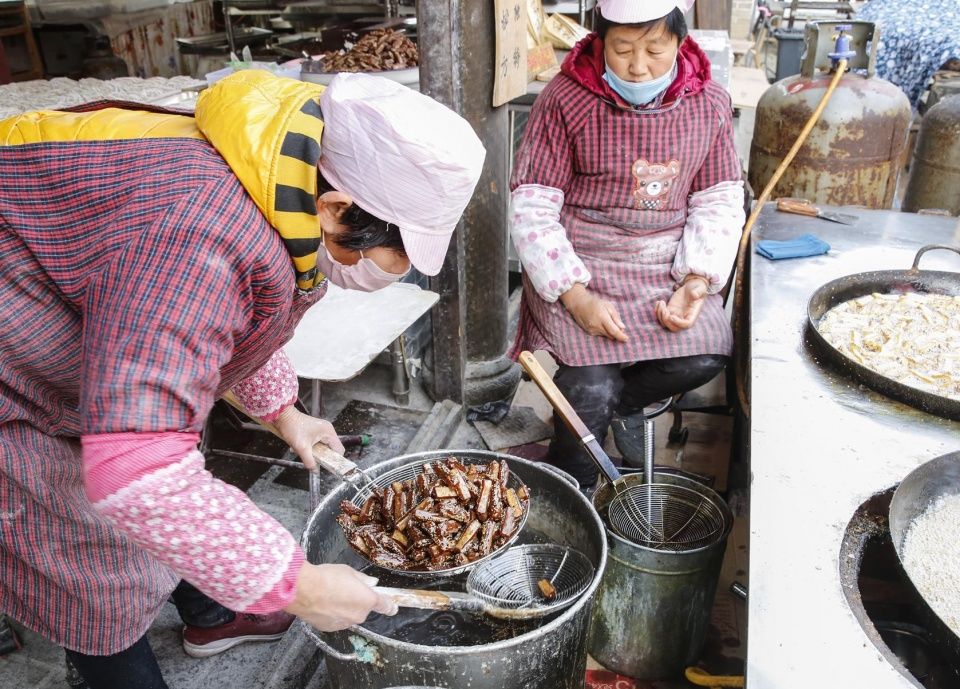 鲁北农村特色美食百年以上，生意越来越好，曾一天卖上万元