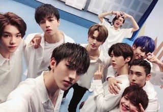 520小鬼生日会,看Ninepercent蔡徐坤、范丞丞