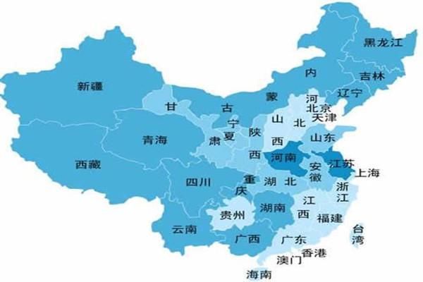 中国面积最大的省份是哪个省，你知道吗?