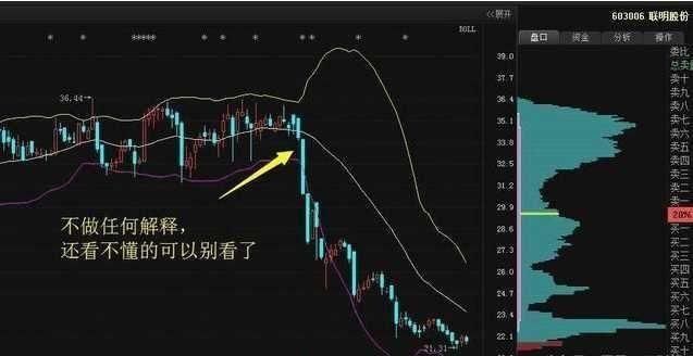 一位股市奇才的金玉良言:看懂布林线指标,少走二十年弯路