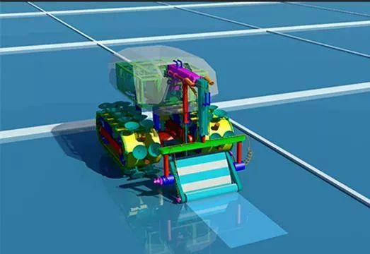 中国30亿平米玻璃幕墙,机器人代替 蜘蛛人 会是