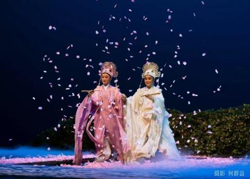 翩跹《梁祝》化蝶来