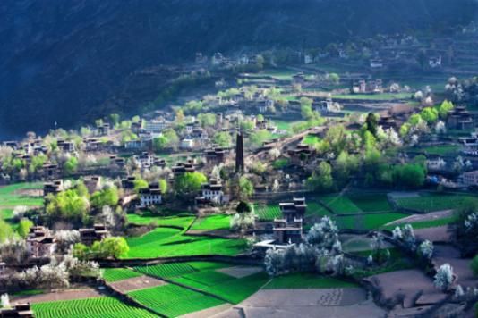 五月最值得去的地方 一个冷门却很美的景点