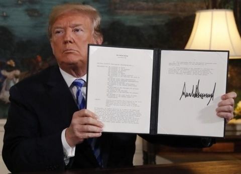 美国又闯祸了!后果不堪设想 欧洲铁哥们抱团反水了