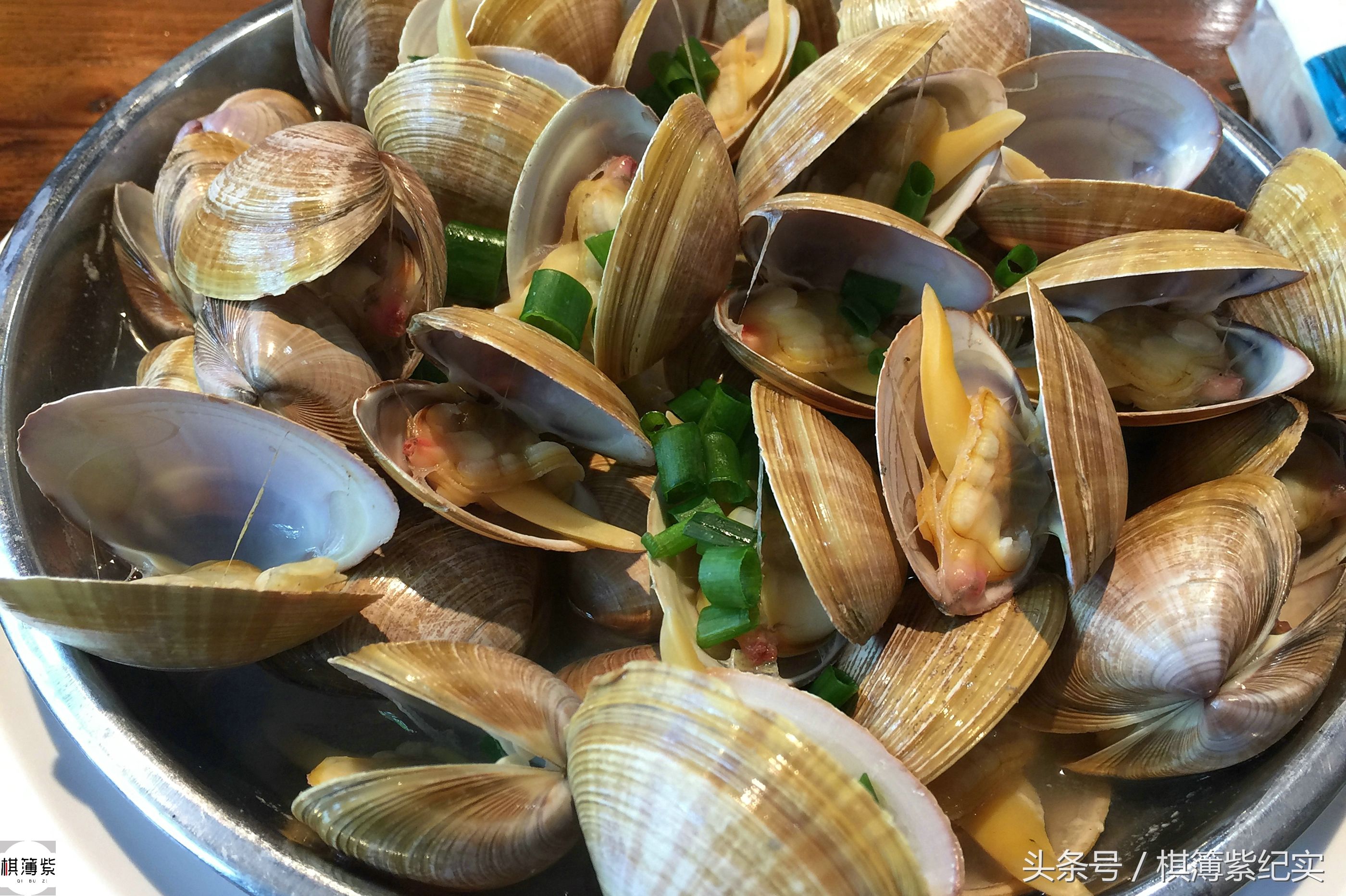 休渔期济南吃5种海鲜花200元,海边人说便宜,网友:不划算