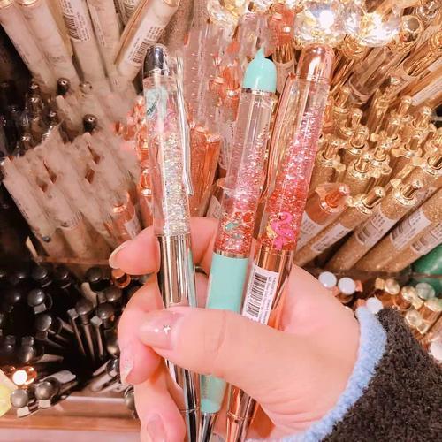 超梦幻的流沙中性笔,你竟然还没get?秒变梦