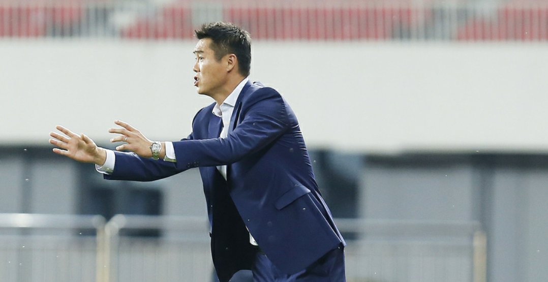 天津泰达俱乐部宣布:宿茂臻担任天津泰达U19