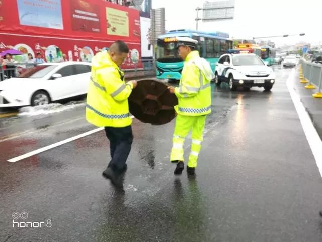 台风暴雨袭来！看看深圳最容易被积水的地方