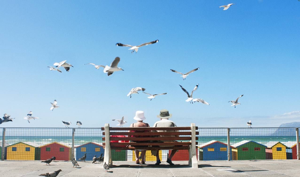 中国人回来了! 过了一年苦日子的韩国人终于笑