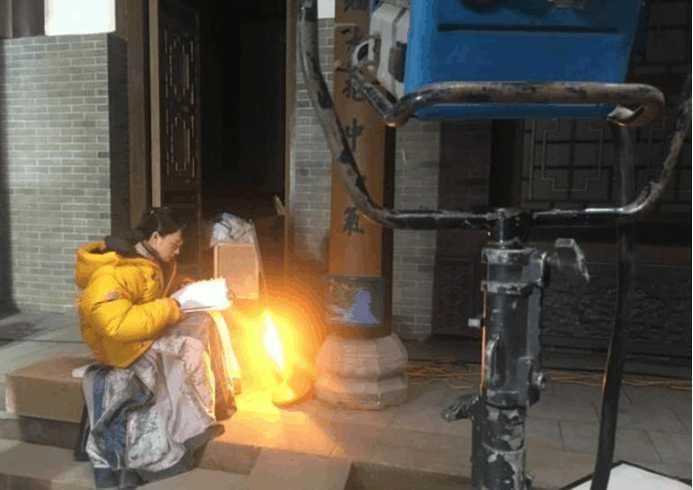 努力不会辜负任何一个人, 看孙俪、赵丽颖就知