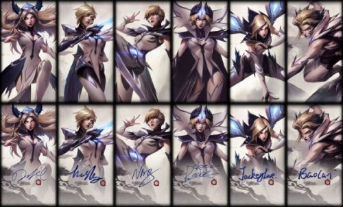 IG冠军皮肤多少钱\/价格介绍 预计普通版单个售