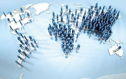 世界人口排名,2018最新世界人口排名数量统计