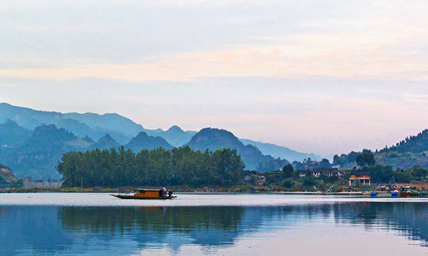 湖南15个人均GDP低于两万的县，邵阳独占了六个，这就很尴尬了!