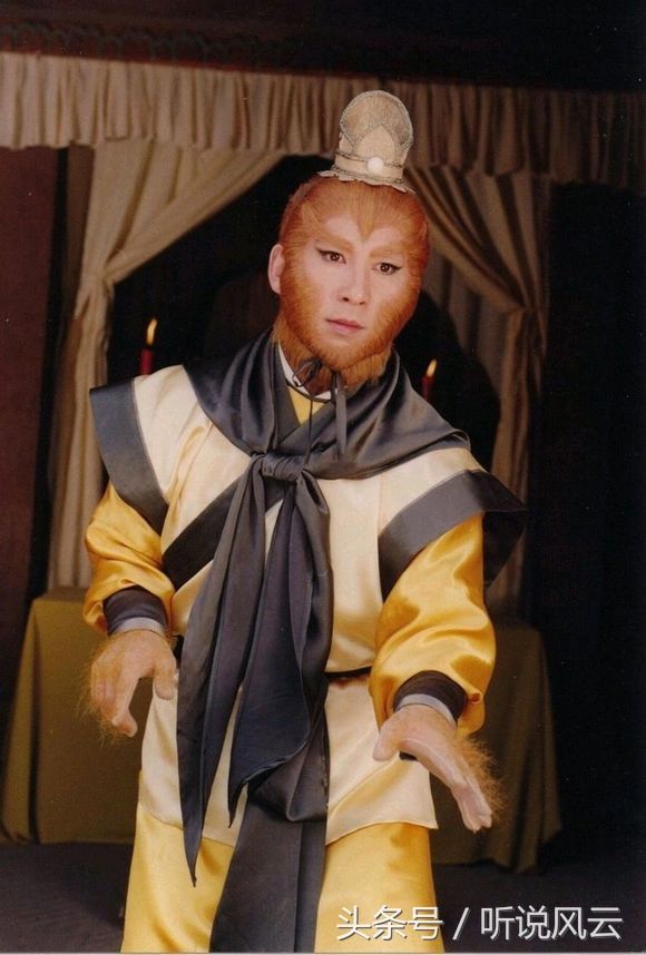 各版本西游记孙悟空合集,那个版本最经典,那个