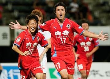 熊本深红再无作为将去降级附加赛,本场比赛主